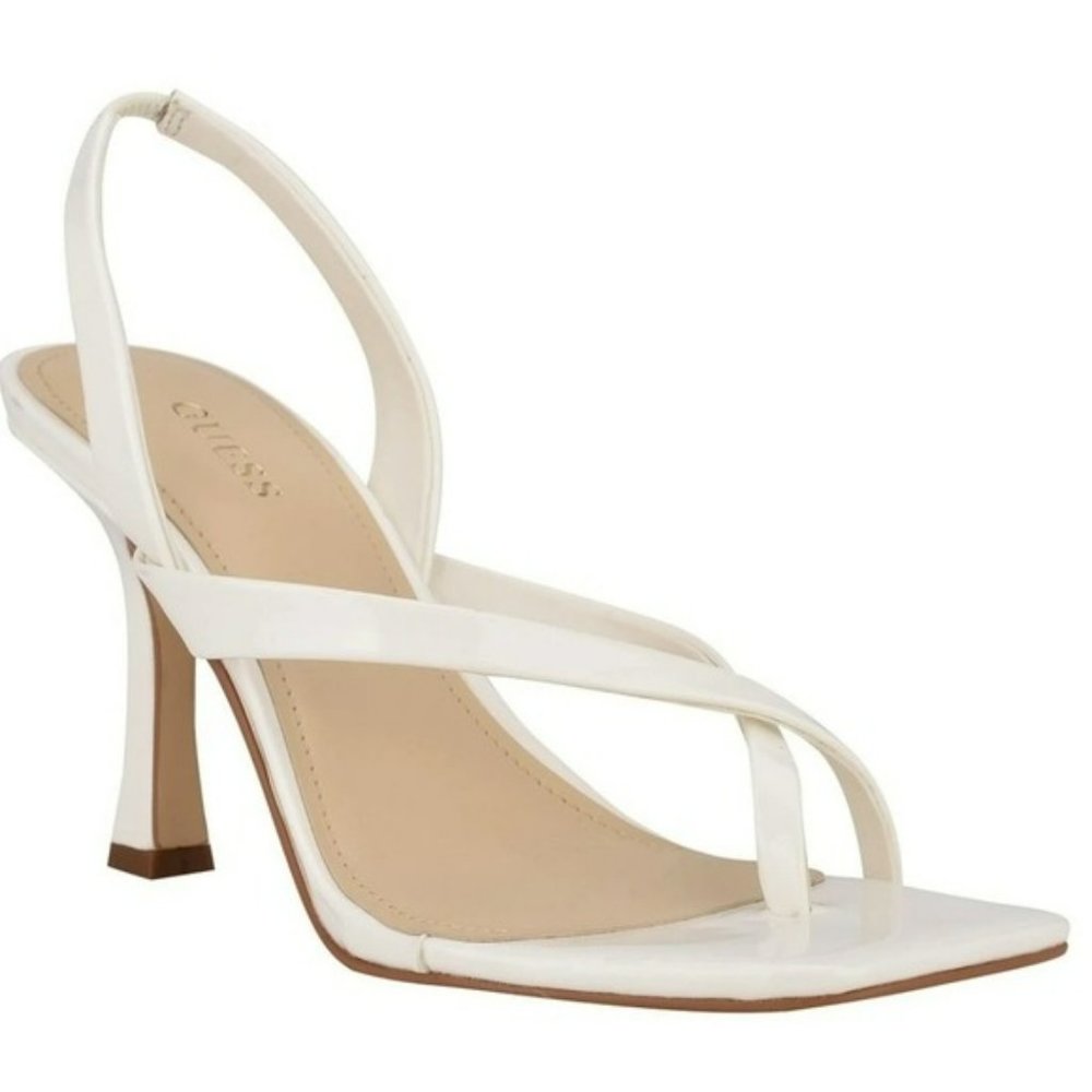 Guess Saily Dress Sandals-6.5 - Picture 1 of 4